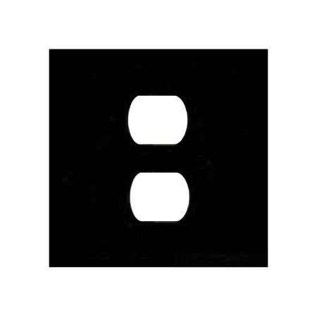 Mulberry Number of Gangs: 2 430 Stainless Steel, Satin Finish 97773